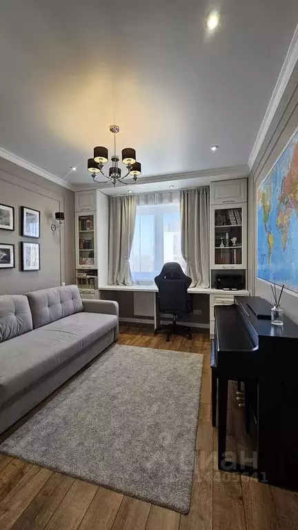 3-к кв. Челябинская область, Челябинск просп. Героя России Е.Н. ... - Фото 1