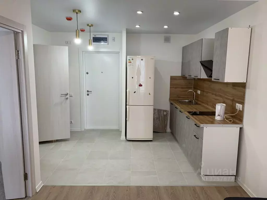 1-к кв. Московская область, Люберцы ул. Летчика Ларюшина, 4/1 (36.0 м) - Фото 1