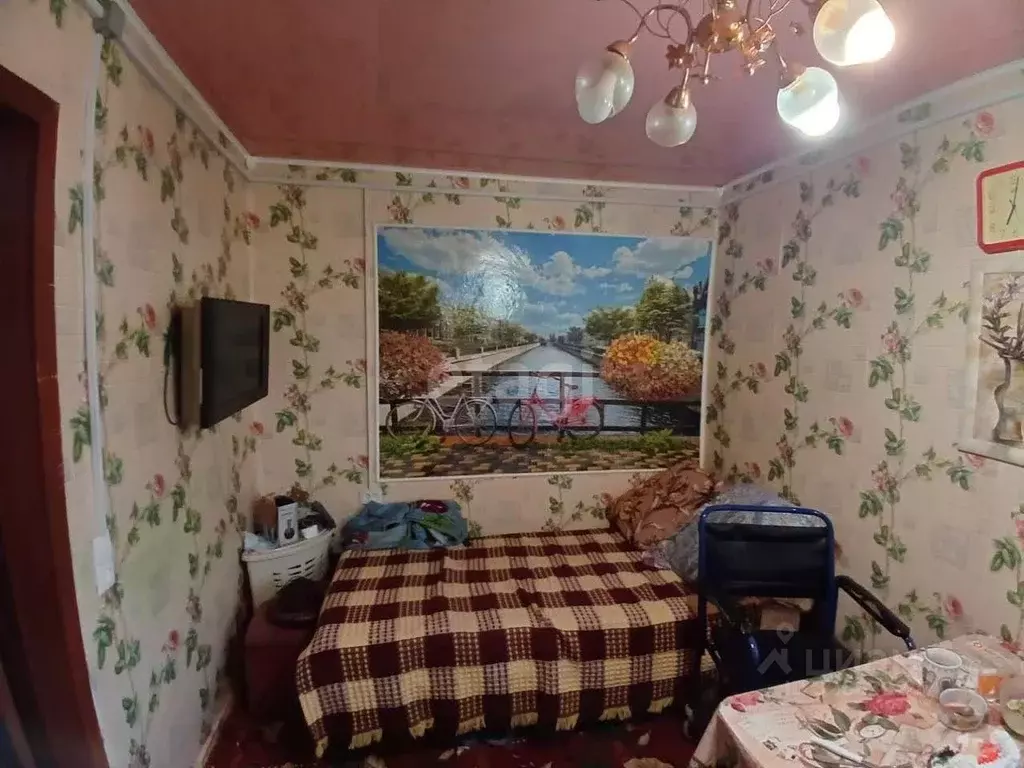 1-к кв. Челябинская область, Увельский муниципальный округ, с. ... - Фото 1