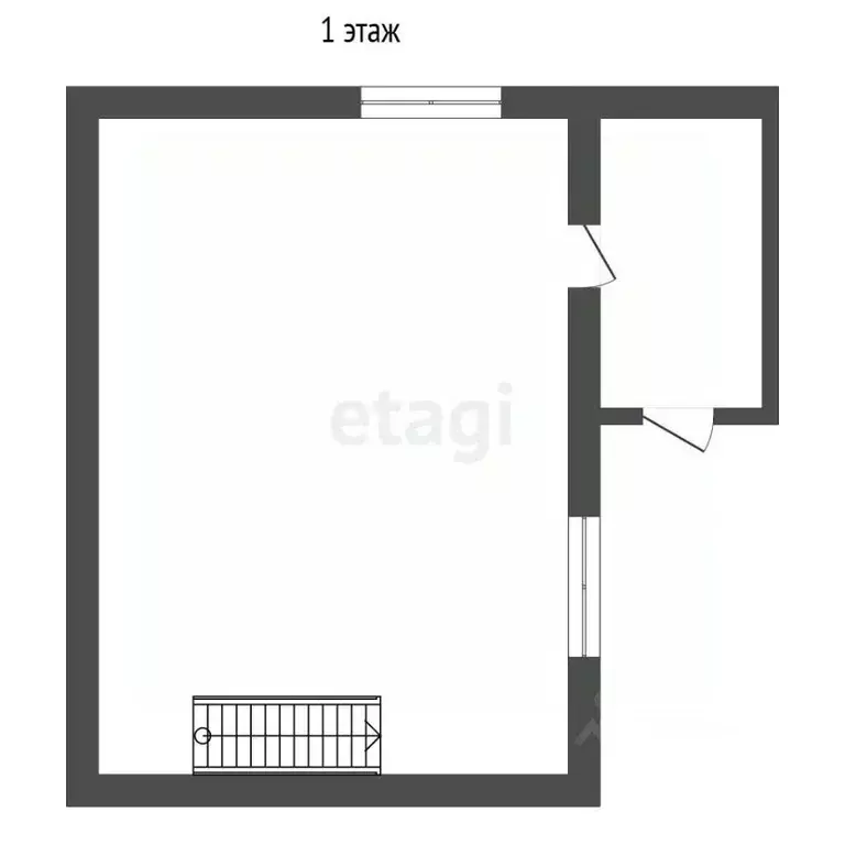 Дом в Тюменская область, Тюмень СОСН Березка-3 тер., ул. 20-я (38 м) - Фото 2