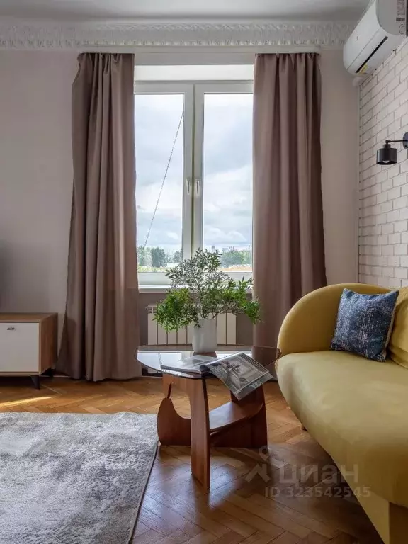 2-к кв. Москва Кутузовский просп., 35К2 (61.0 м) - Фото 1