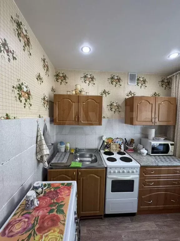 2-к. квартира, 42 м, 1/5 эт. - Фото 1