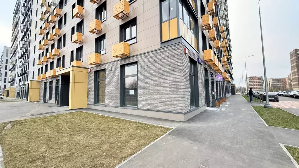 Помещение свободного назначения в Московская область, Пушкино ул. ... - Фото 2