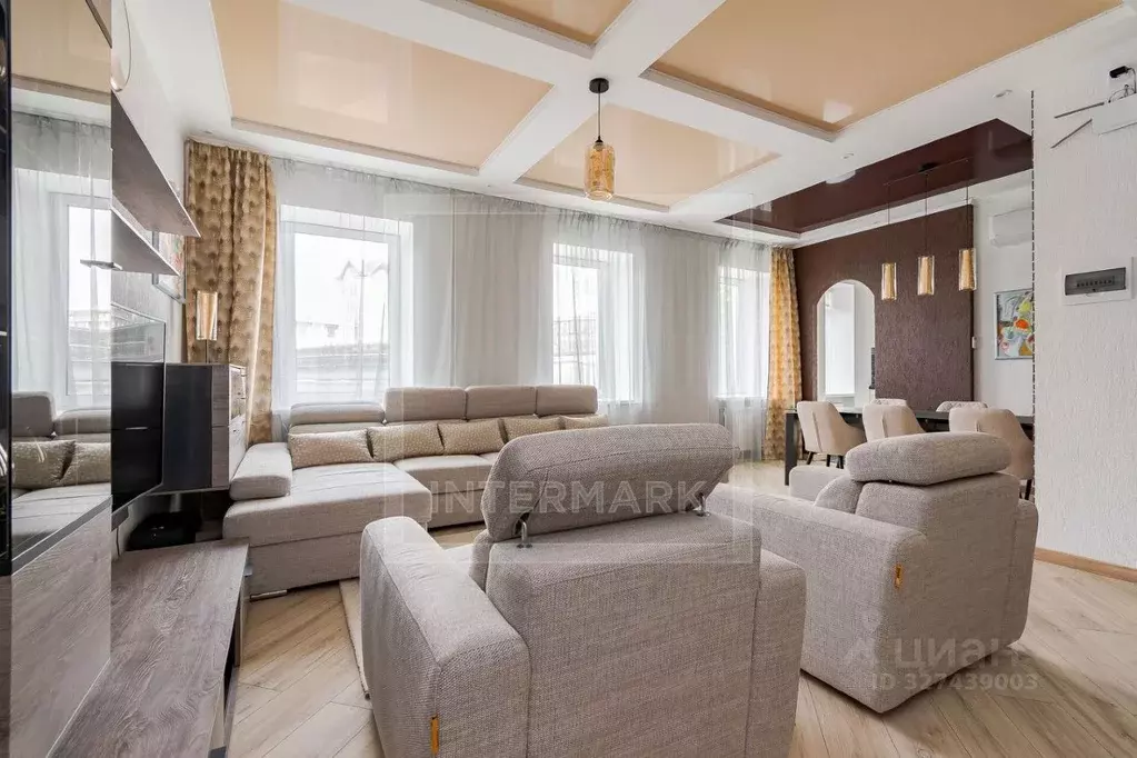 2-к кв. Москва Павелецкая пл., 1 (74.0 м) - Фото 2