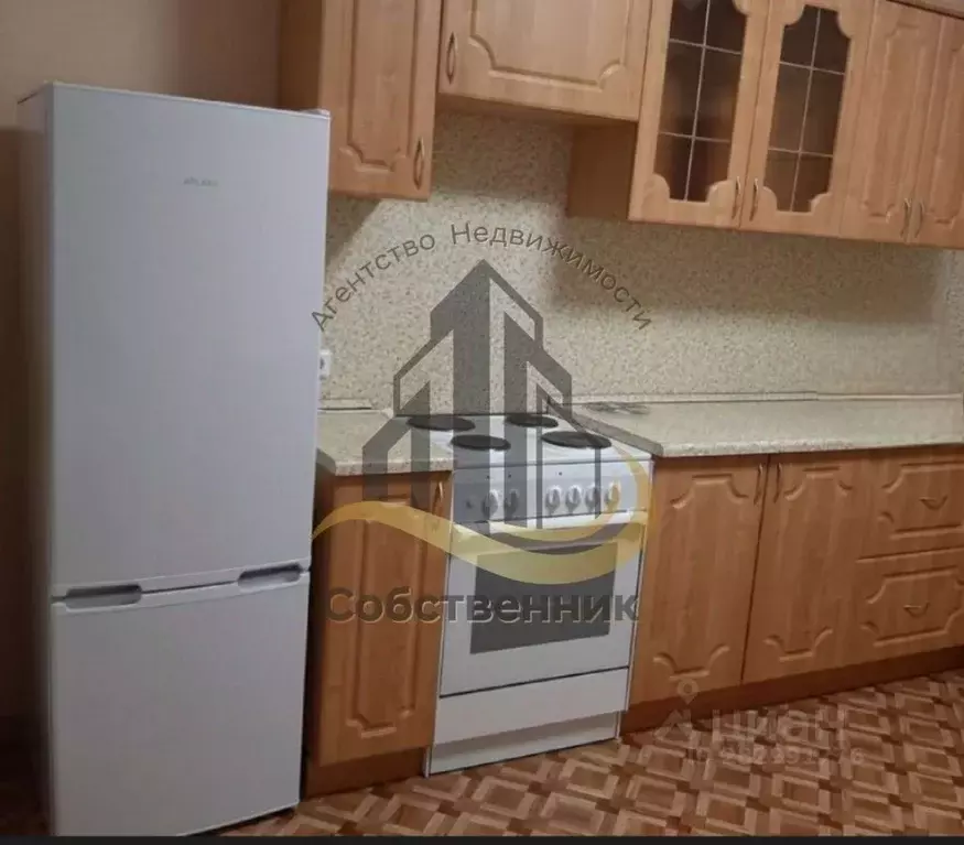 1-к кв. Белгородская область, Старый Оскол Степной мкр, 14 (54.0 м) - Фото 1