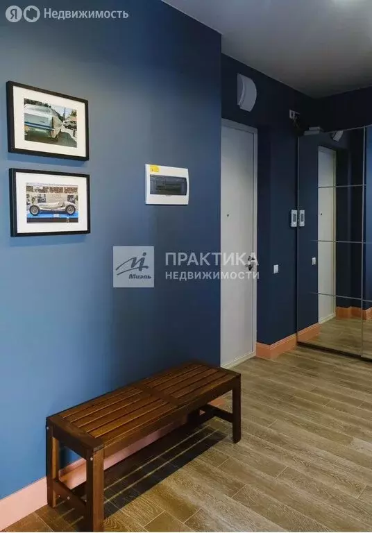 1-комнатная квартира: Москва, Загородное шоссе, 10к5 (35.2 м) - Фото 0