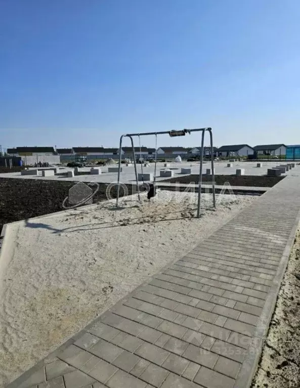 Участок в Тюменская область, Тюменский муниципальный округ, д. Елань ... - Фото 2