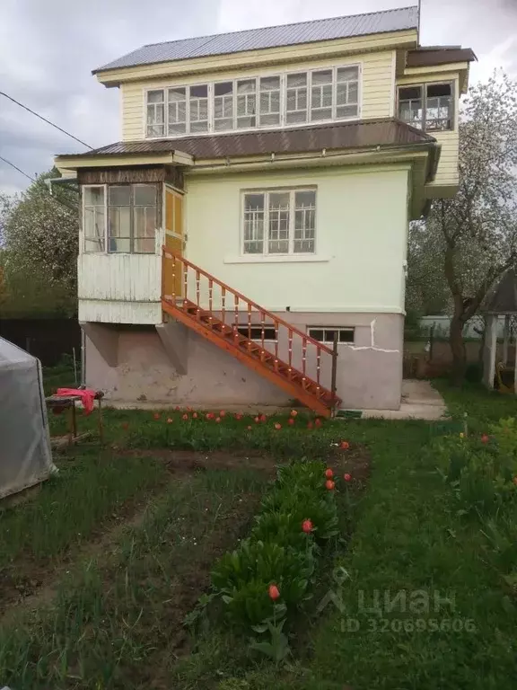Дом в Калужская область, Малоярославец Мичуринец СНТ, 79 (55 м) - Фото 0