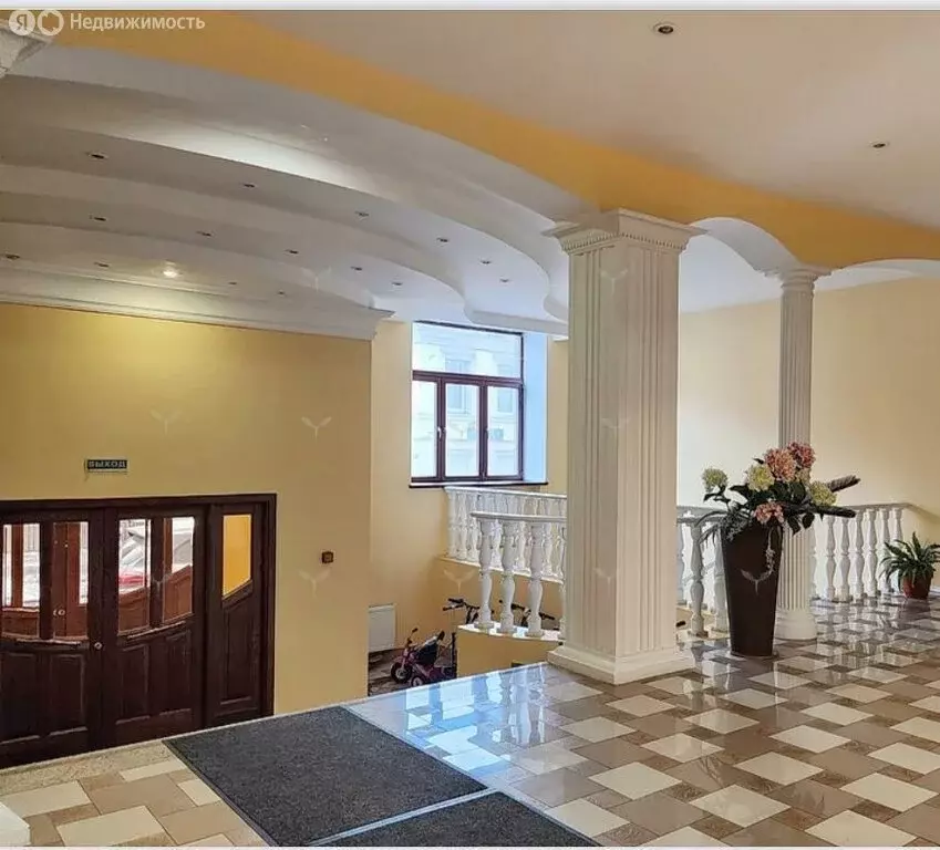 3-комнатная квартира: Москва, Машкова улица, 6с4 (105 м) - Фото 1