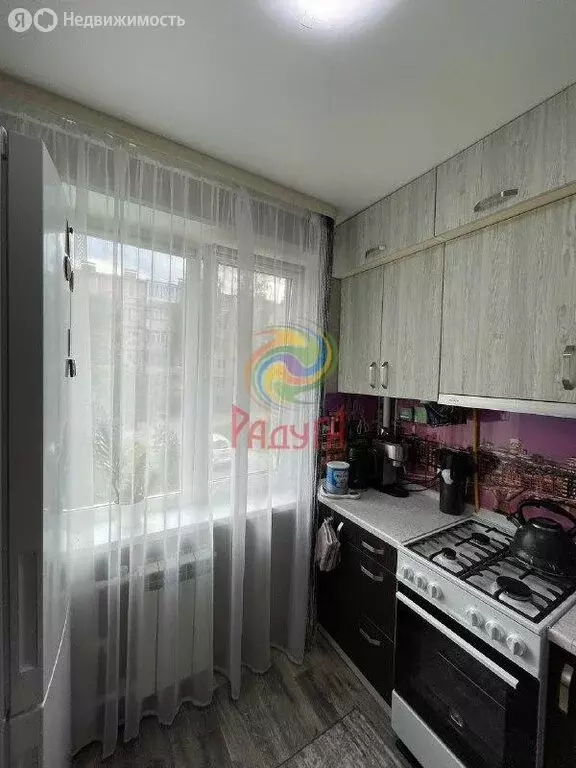 2-комнатная квартира: Кохма, Владимирская улица, 27 (41.3 м) - Фото 2