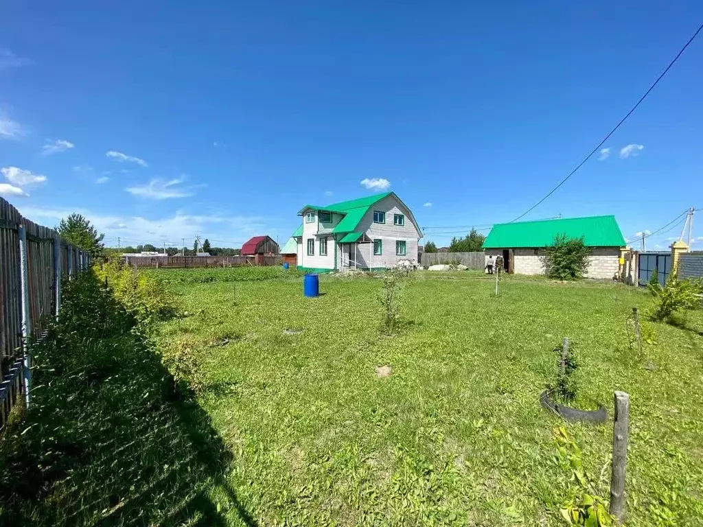 Дом в Тюменская область, Нижнетавдинский муниципальный округ, с. Иска ... - Фото 1