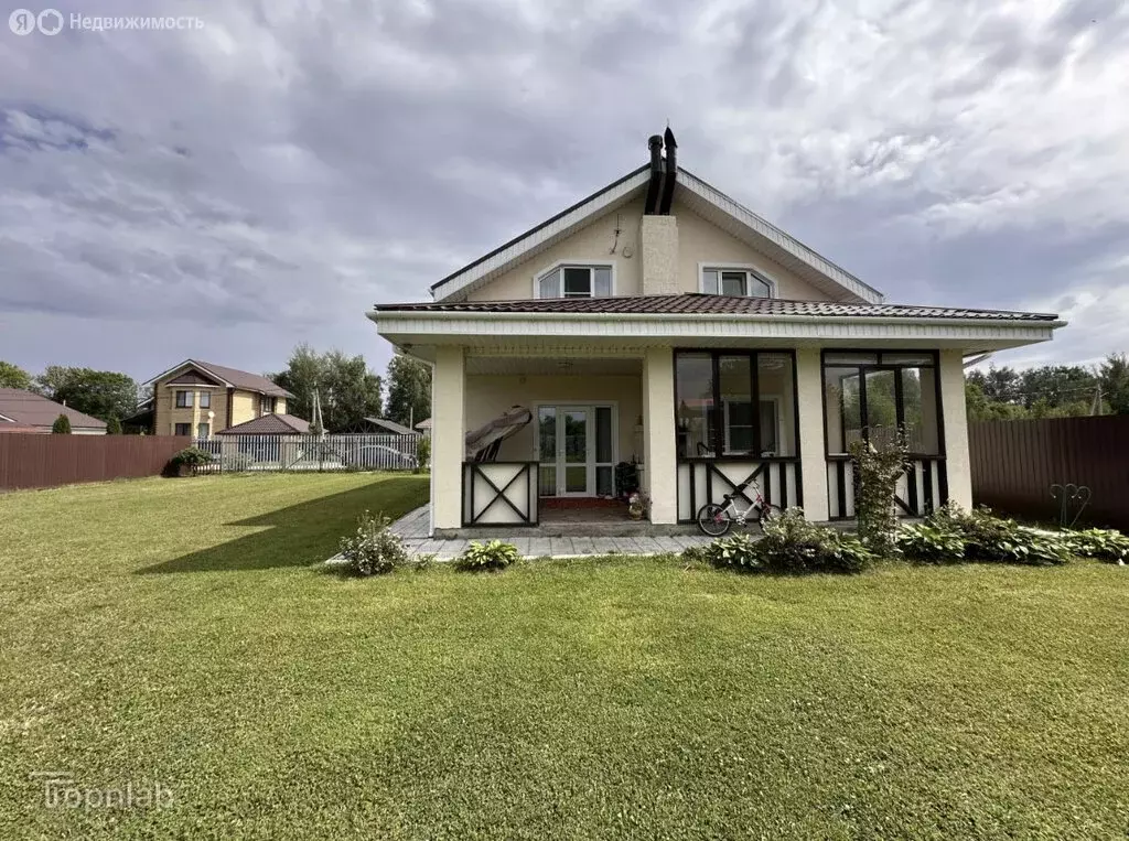 Дом в Волжский, Радужная улица, 9 (152.4 м) - Фото 1