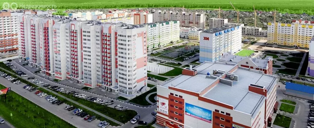 1-комнатная квартира: Барнаул, Власихинская улица, 87 (35 м) - Фото 1