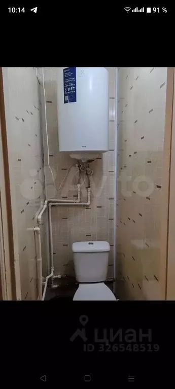 1-к кв. Марий Эл, Йошкар-Ола ул. Свердлова, 36А (16.8 м) - Фото 2