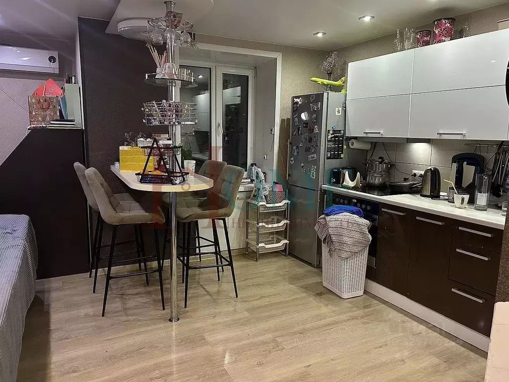 3-к кв. Новосибирская область, Новосибирск Линейная ул., 37/2 (60.0 м) - Фото 1