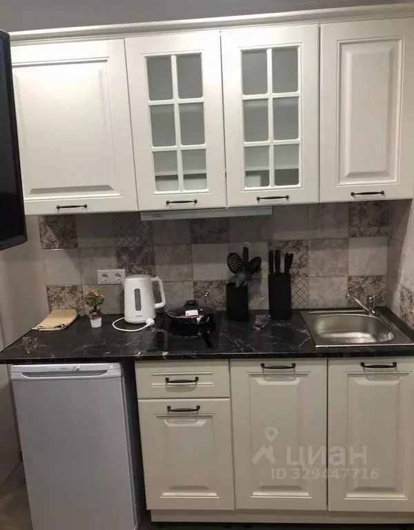 1-к кв. Москва Паромная ул., 7К3 (20.0 м) - Фото 1