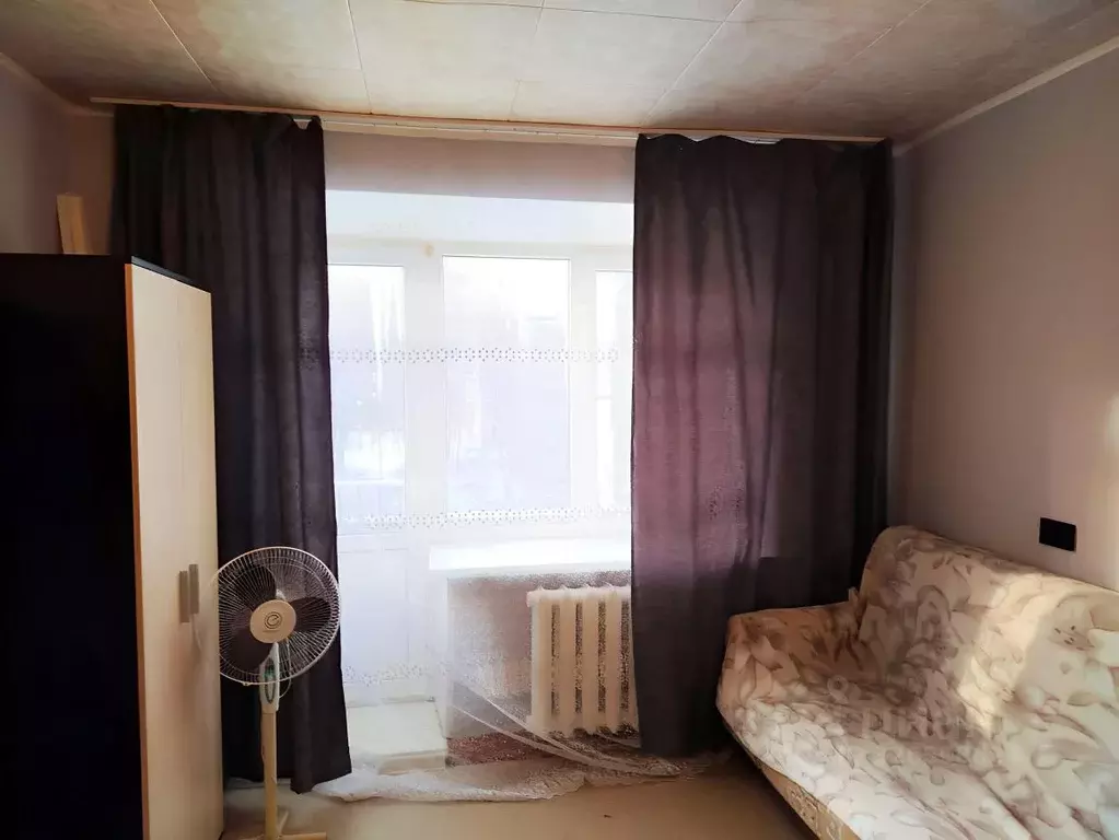 1-к кв. Нижегородская область, Нижний Новгород Кузнечиха жилрайон, ... - Фото 2