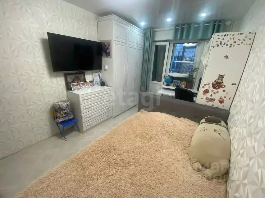 3-к кв. Вологодская область, Вологда ул. Возрождения, 72 (66.2 м) - Фото 1