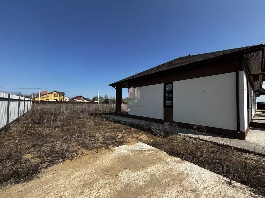 Дом в Саратовская область, Энгельсский район, Новопушкинское ... - Фото 2