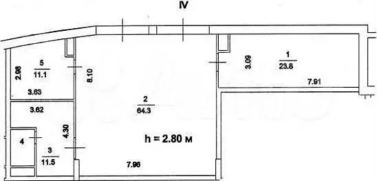 продажа автомойки, псн 113,5 м2 м. царицыно в юао - Фото 0