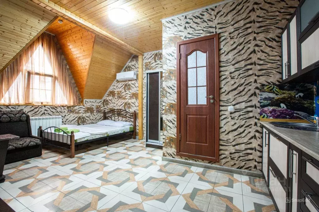 Комната Краснодарский край, Сочи Адлер жилрайон, ул. Аллейная, 3А ... - Фото 0