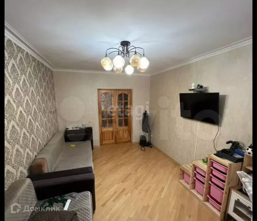 Продаётся 3-к квартира, 55.9 м - Фото 1