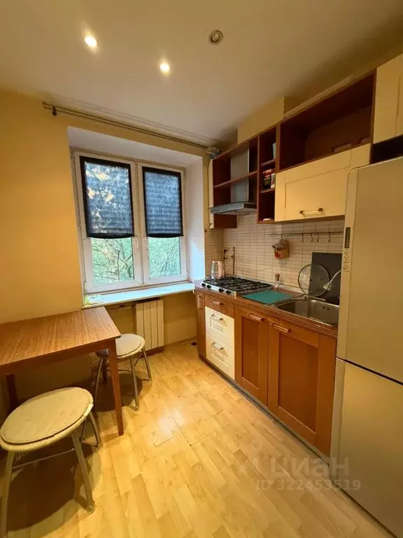 1-к кв. Московская область, Химки ул. Кирова, 17 (30.0 м) - Фото 1