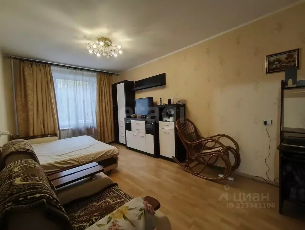 2-к кв. Московская область, Воскресенск Лопатинский мкр, ул. Светлая, ... - Фото 1