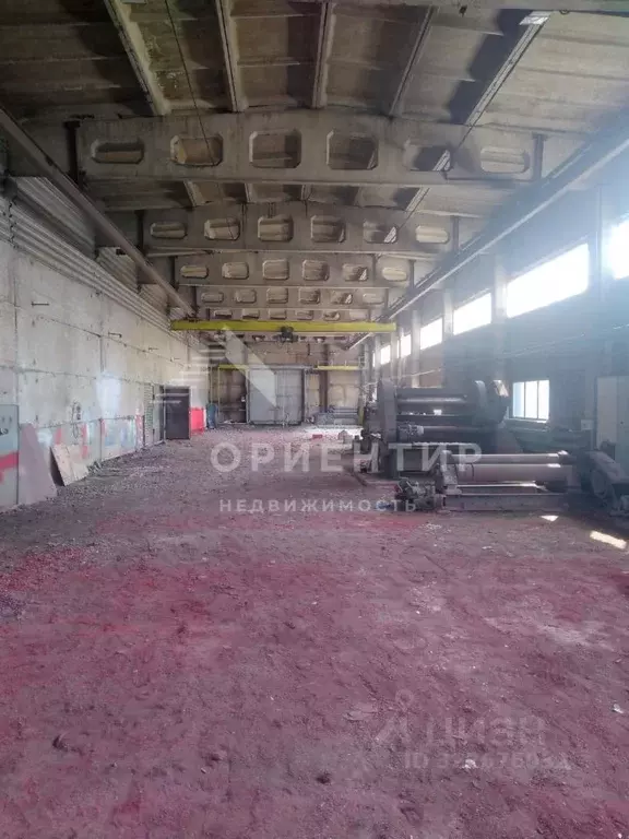 Производственное помещение в Свердловская область, Среднеуральск ул. ... - Фото 2