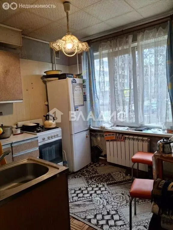 1-комнатная квартира: Троицк, Парковая улица, 6 (32 м) - Фото 1