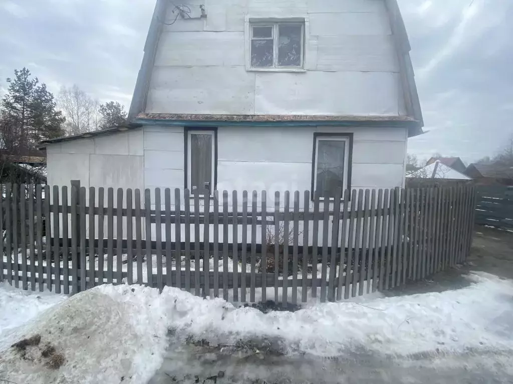 Дом в Свердловская область, Екатеринбург Юбилейный ДСК,  (65 м) - Фото 0