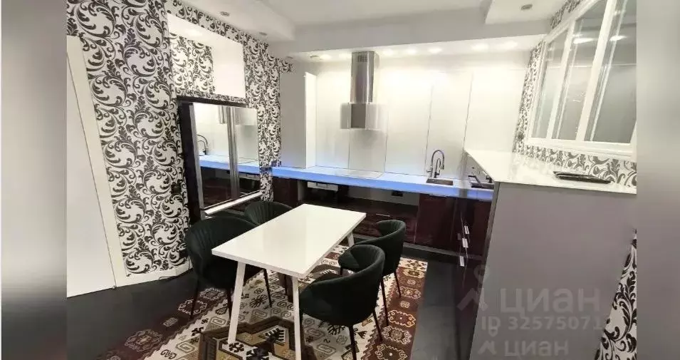 3-к кв. Москва ул. Талалихина, 8 (80.0 м) - Фото 1