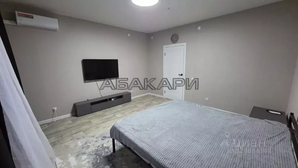 1-к кв. Красноярский край, Красноярск ул. Апрельская, 4 (42.0 м) - Фото 1