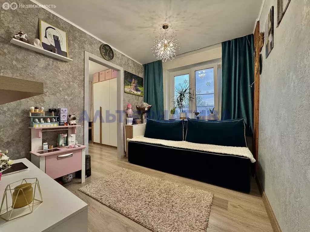 2-комнатная квартира: Переславль-Залесский, улица 50 лет Комсомола, 5 ... - Фото 1