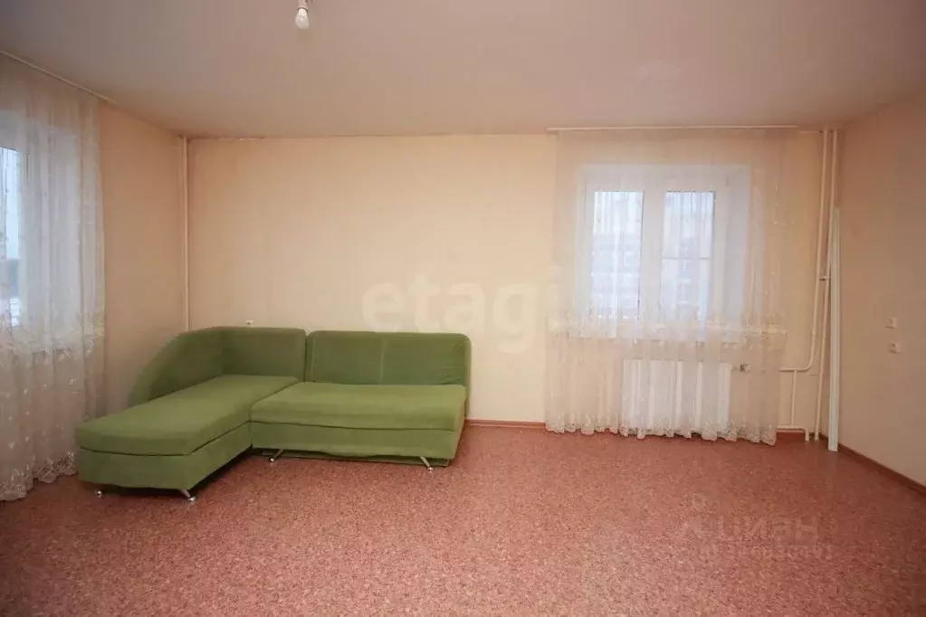 2-к кв. Челябинская область, Челябинск Звенигородская ул., 58 (68.9 м) - Фото 1