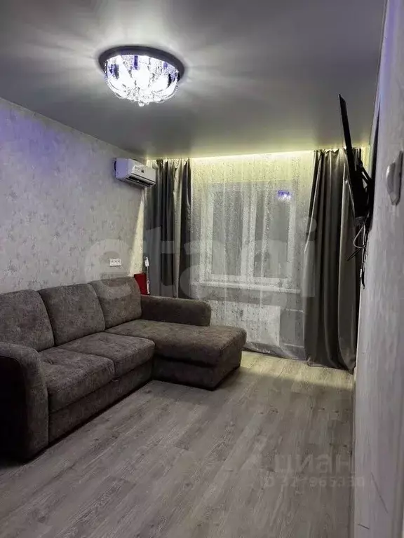 1-к кв. Тюменская область, Тюмень ул. Алматинская, 12 (38.0 м) - Фото 2