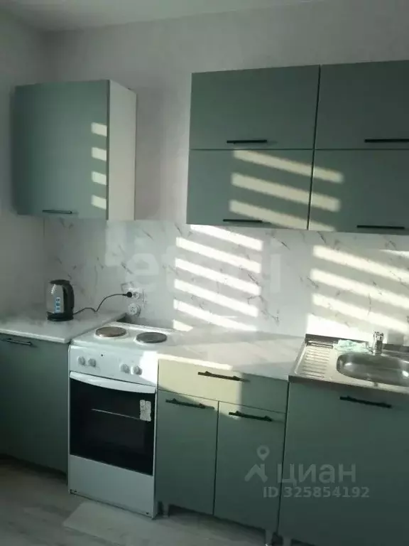 1-к кв. Курганская область, Курган Заозерный жилрайон, 8-й мкр, 5 ... - Фото 2