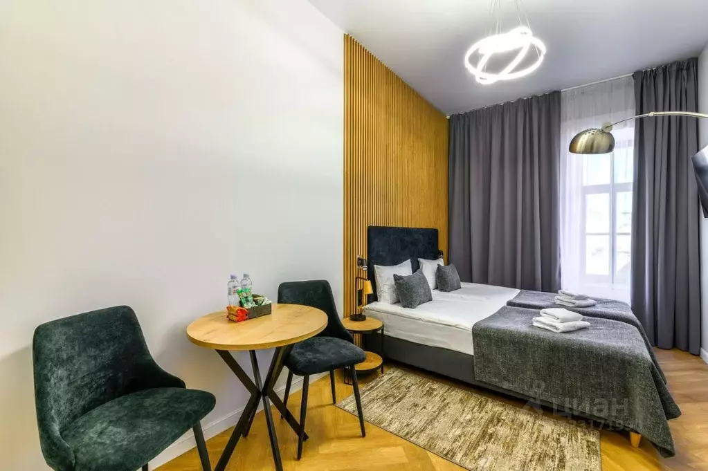 Комната Татарстан, Казань ул. Баумана, 27 (20.0 м) - Фото 2