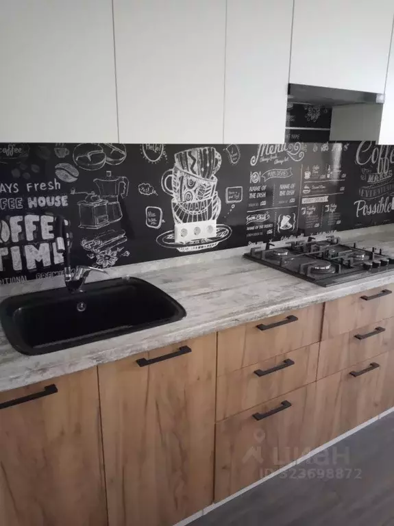 1-к кв. Тамбовская область, Тамбов ул. Зои Космодемьянской, 3 (42.0 м) - Фото 2