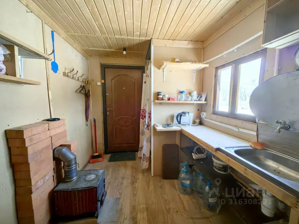 Дом в Московская область, Сергиево-Посадский городской округ, ... - Фото 0