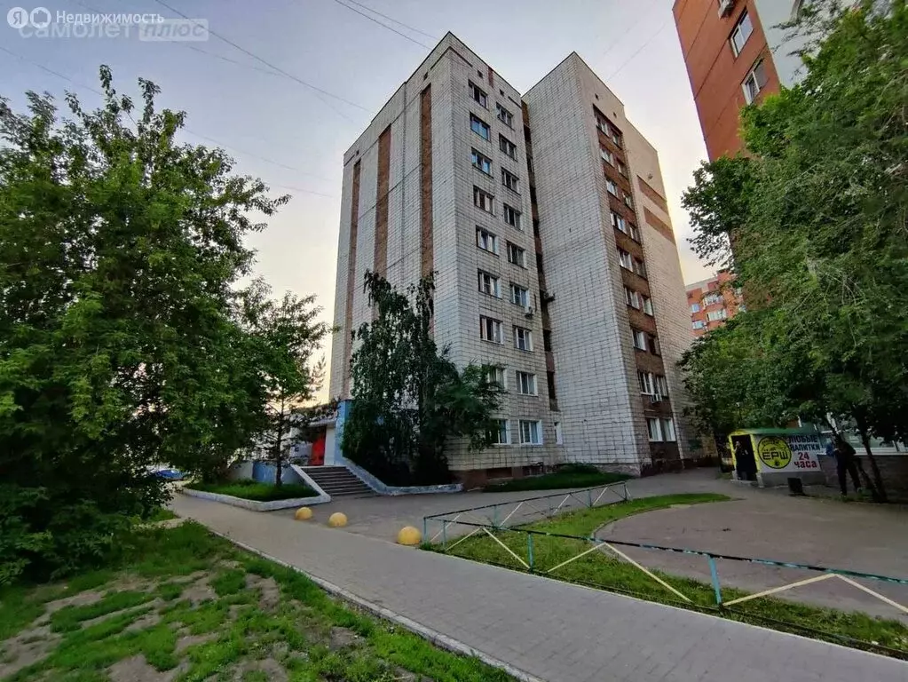 1к в -комнатной квартире (17 м) - Фото 0