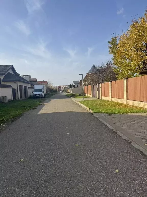 Участок в Краснодарский край, Краснодар ул. Тосканская, 7 (10.0 сот.) - Фото 1