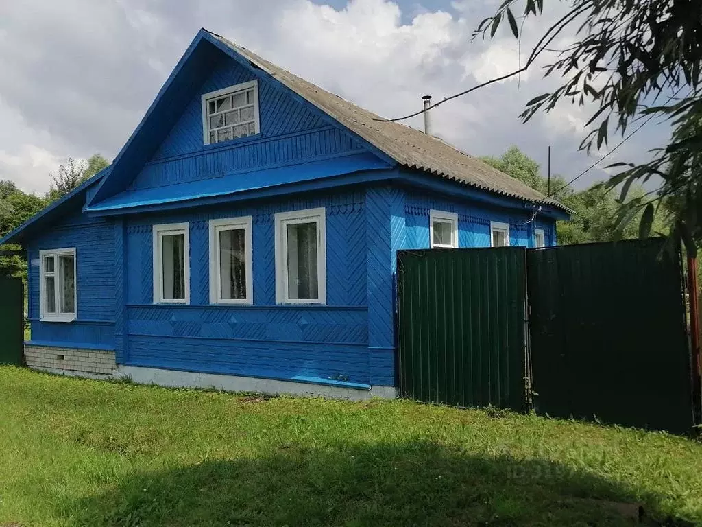 Дом в Новгородская область, Старая Русса ул. Рабочая Слободка, 17 (57 ... - Фото 0