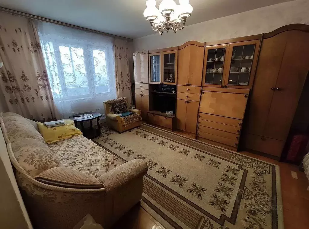 1-к кв. Москва просп. Вернадского, 127 (35.0 м) - Фото 1