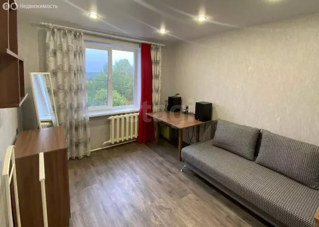 2-комнатная квартира: Вологодская область, Череповецкий муниципальный ... - Фото 1