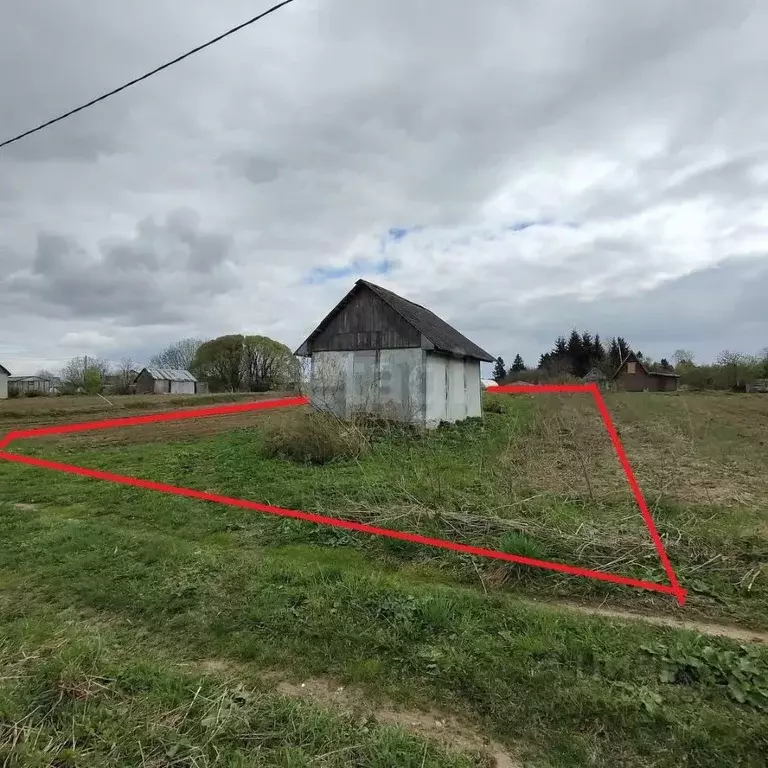 Участок в Вологодская область, пос. Ермаково  (6.0 сот.) - Фото 2