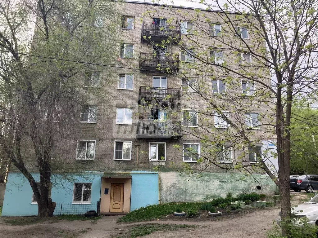 Комната Пензенская область, Пенза ул. Аустрина, 131 (21.5 м) - Фото 0