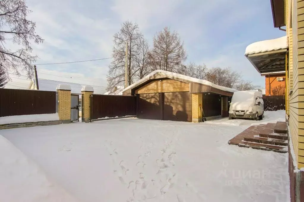 Коттедж в Свердловская область, Березовский Красноармейская ул., 127 ... - Фото 2