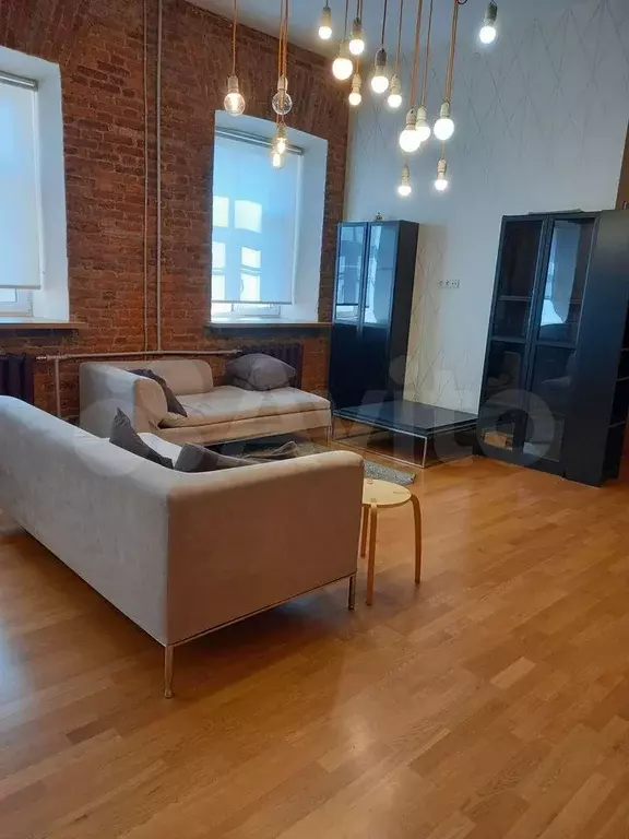 2-к. квартира, 72 м, 3/3 эт. - Фото 1