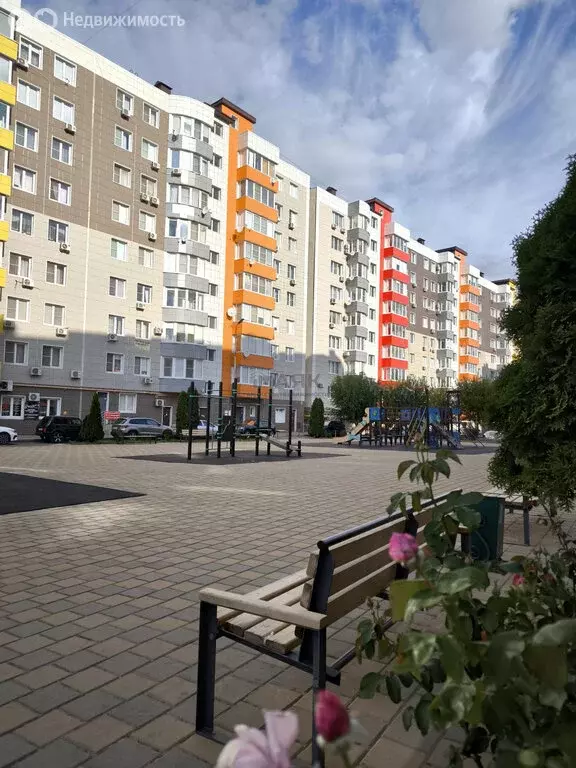 1-комнатная квартира: Анапа, Парковая улица, 64к3 (43 м) - Фото 1